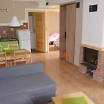 Zdorkowo Сasa de vacaciones Harsz