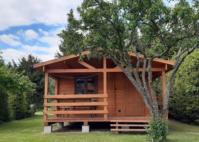 Vakantiehuis Zdorkowo *