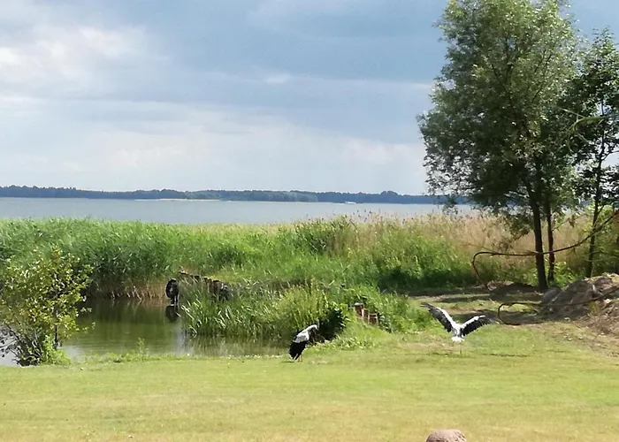 Vakantiehuis Zdorkowo