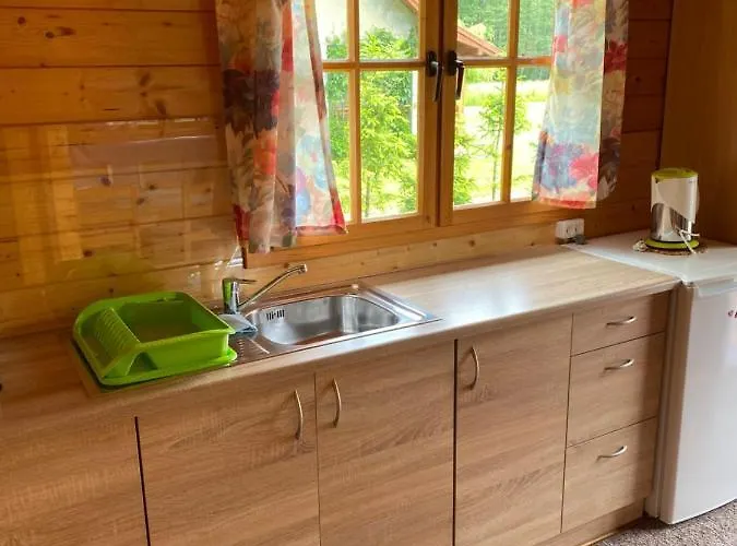 Zdorkowo Vakantiehuis *