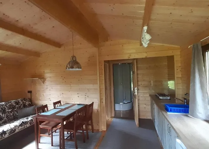 Vakantiehuis Zdorkowo *