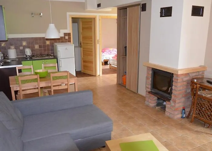 Zdorkowo Vakantiehuis Harsz